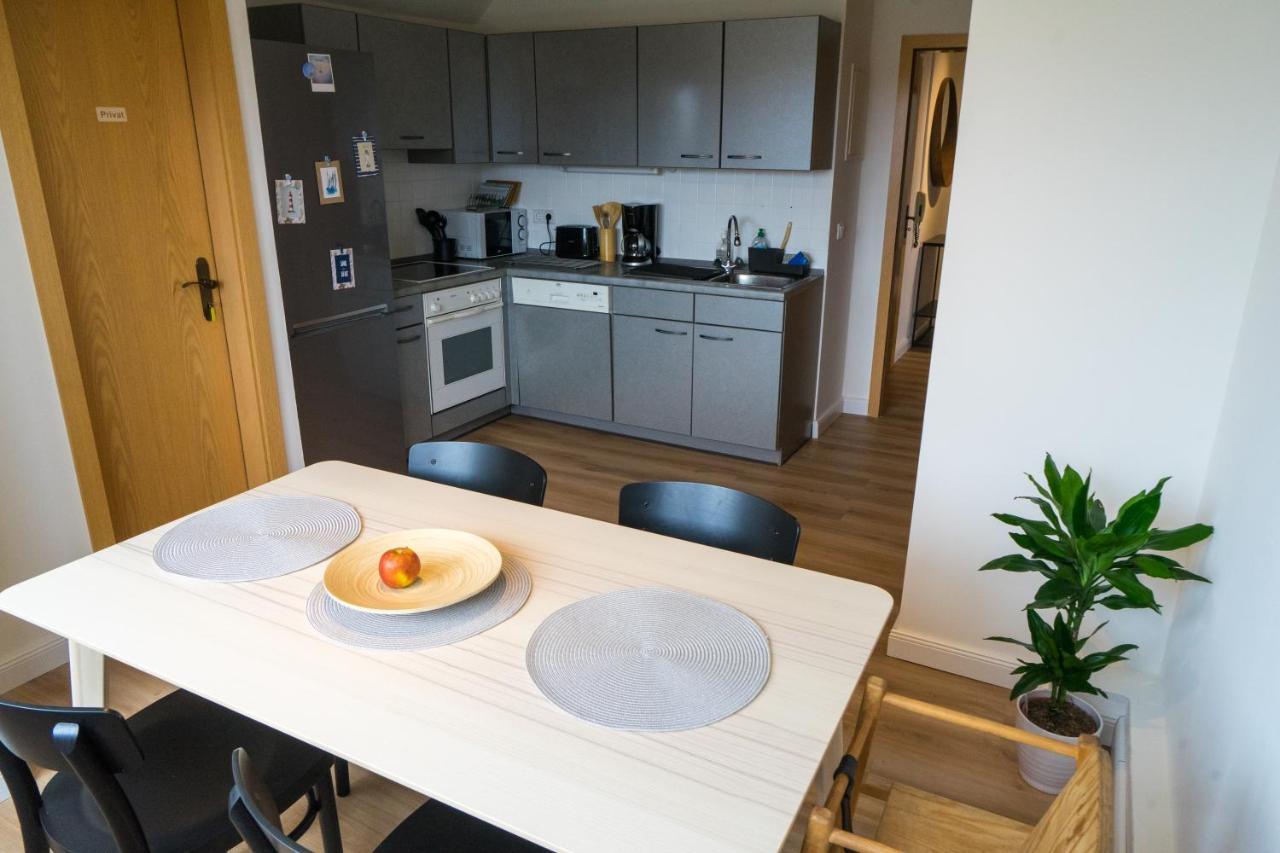 ברדשטאדט Ferienwohnung Hallighafen מראה חיצוני תמונה