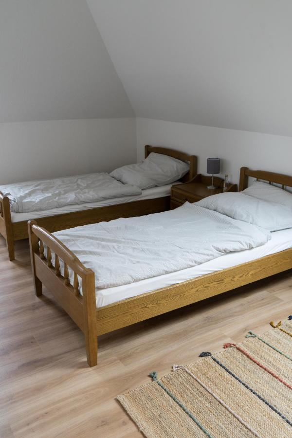 ברדשטאדט Ferienwohnung Hallighafen מראה חיצוני תמונה