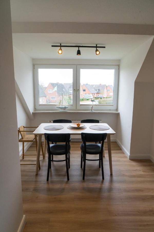 ברדשטאדט Ferienwohnung Hallighafen מראה חיצוני תמונה