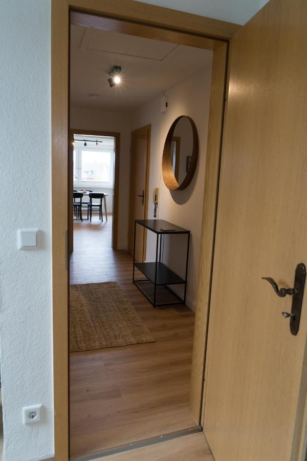 ברדשטאדט Ferienwohnung Hallighafen מראה חיצוני תמונה