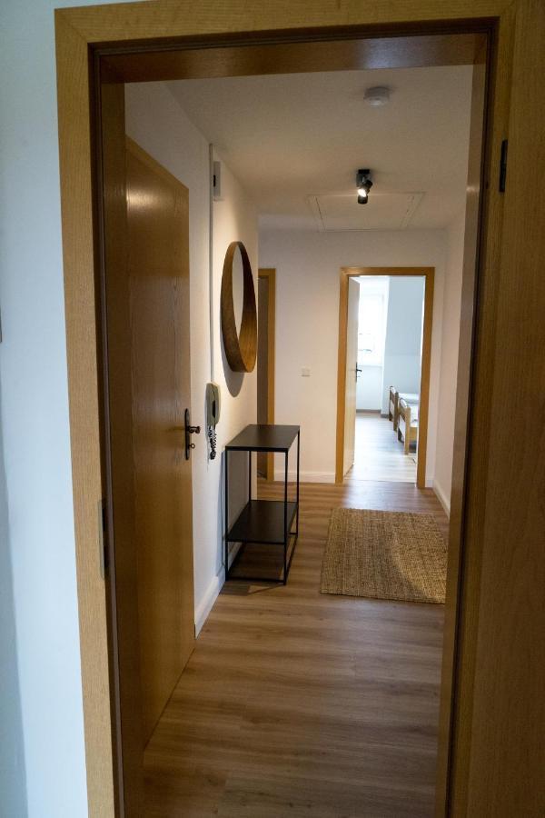 ברדשטאדט Ferienwohnung Hallighafen מראה חיצוני תמונה