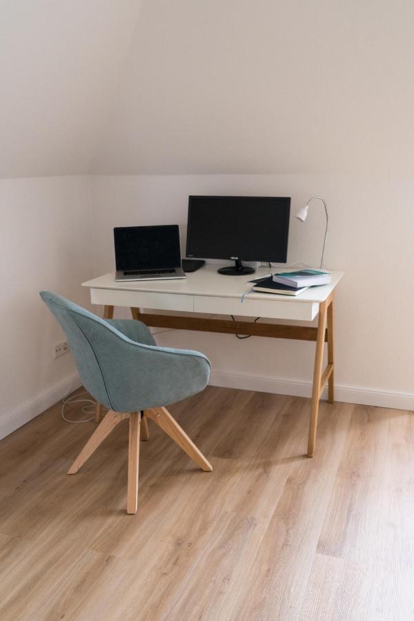 ברדשטאדט Ferienwohnung Hallighafen מראה חיצוני תמונה